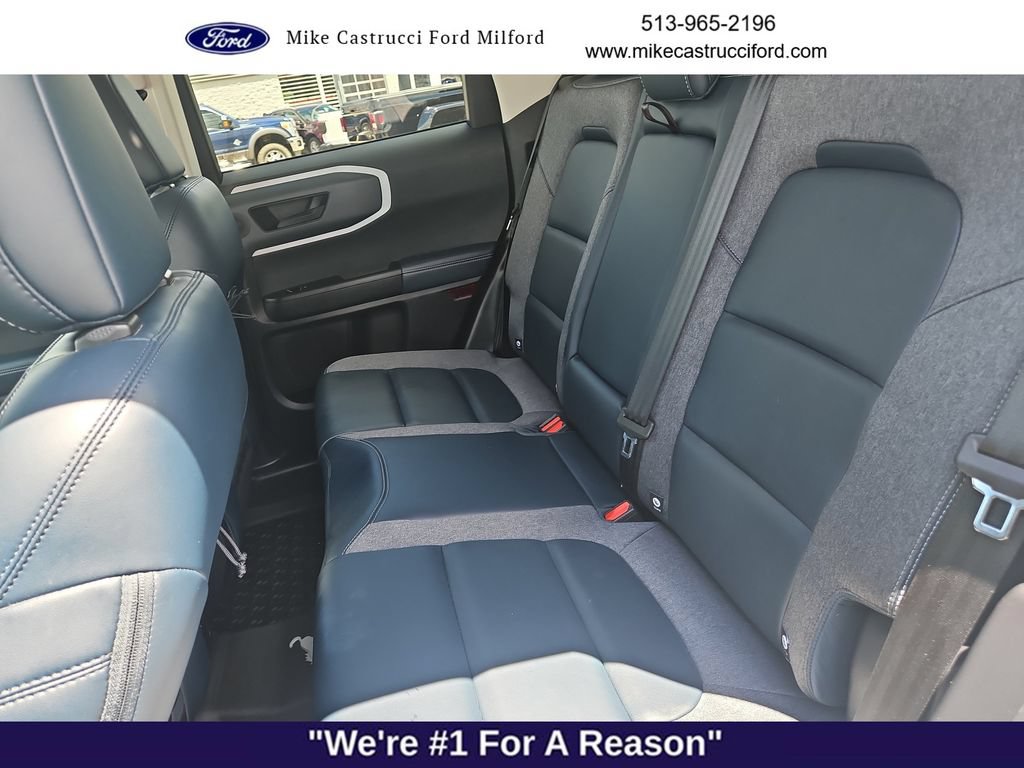 Certified 2023 Ford Bronco Sport Outer Banks w/ Tech Package AWD/4WD image 27