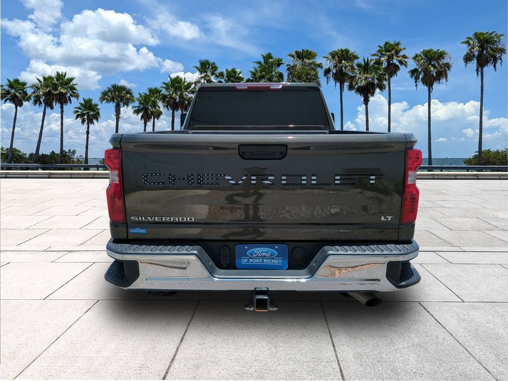 Used 2023 Chevrolet Silverado 2500 LT AWD/4WD image 6