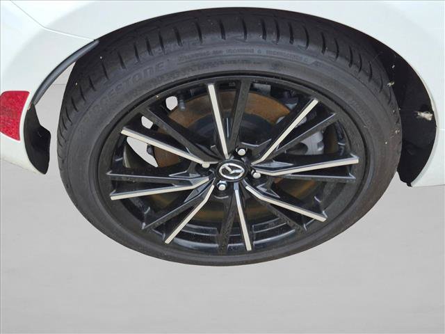 Used 2025 MAZDA MX-5 Miata RF Grand Touring RWD image 22