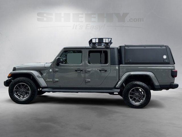 Used 2021 Jeep Gladiator Overland w/ Popular Equipment Package AWD/4WD image 15