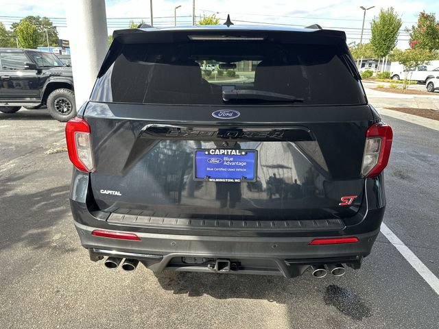 Certified 2023 Ford Explorer ST w/ Equipment Group 401A AWD/4WD image 26