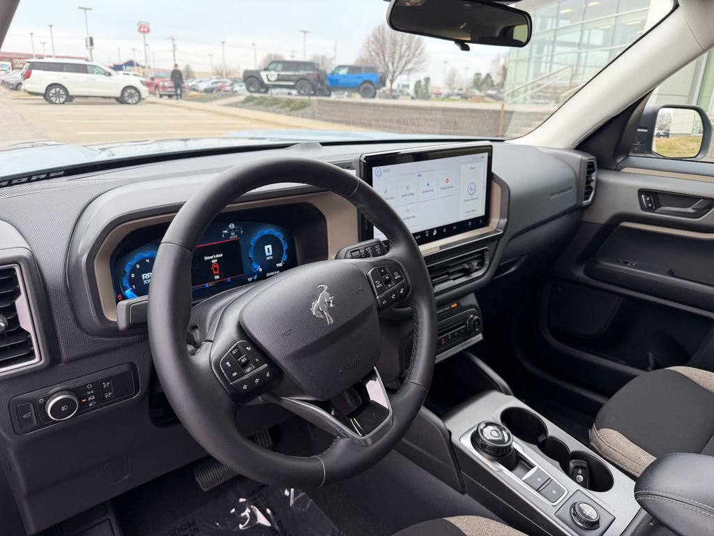 Certified 2025 Ford Bronco Sport Big Bend w/ Convenience Package image 9