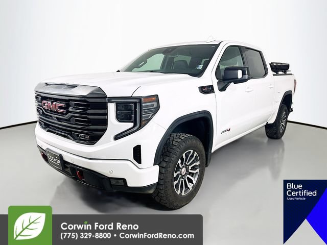 Used 2023 GMC Sierra 1500 AT4 AWD/4WD image 3