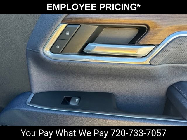 Used 2024 Chevrolet Silverado 3500 High Country AWD/4WD image 24