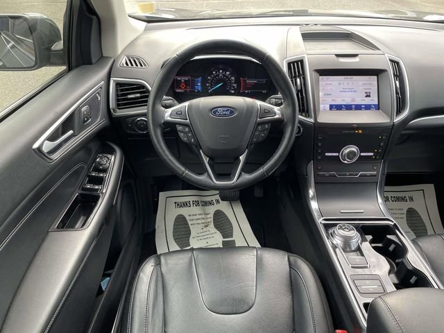 Certified 2020 Ford Edge Titanium FWD image 13