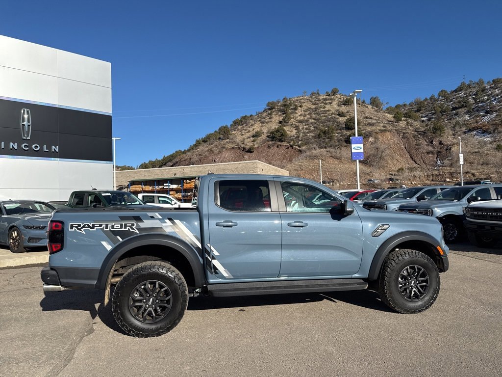 Certified 2024 Ford Ranger Raptor image 8