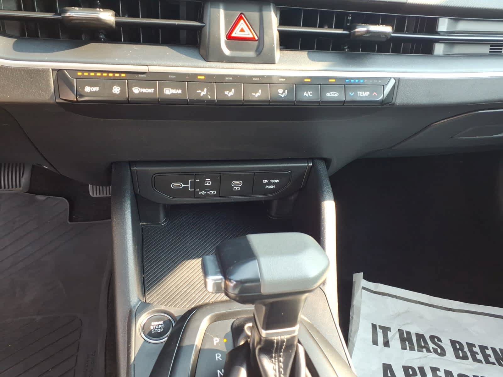 Used 2025 Kia K4 FWD image 11