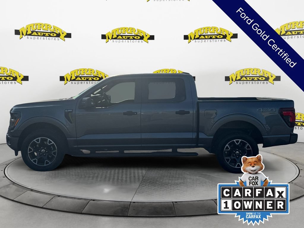 Certified 2024 Ford F150 STX AWD/4WD image 3