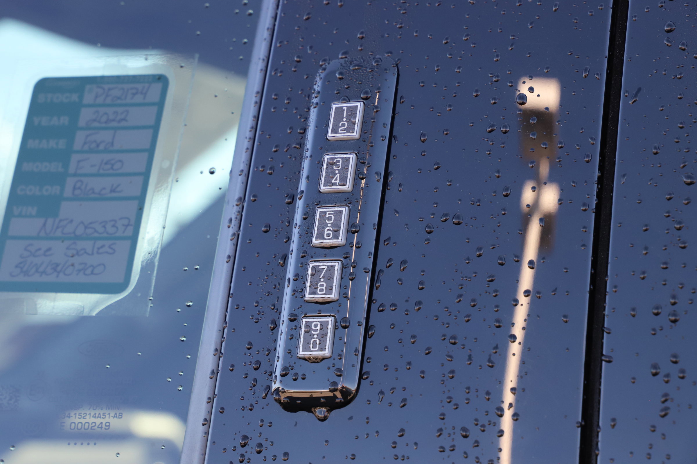 Certified 2022 Ford F150 XLT w/ Equipment Group 301A Mid image 9