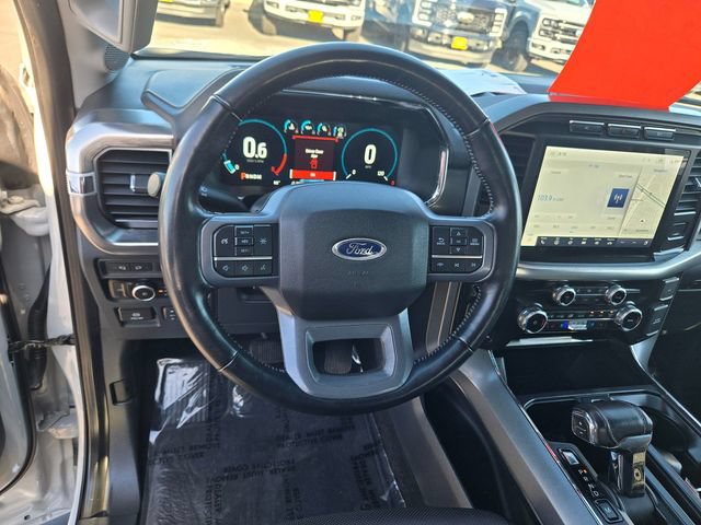 Certified 2023 Ford F150 Lariat AWD/4WD image 6