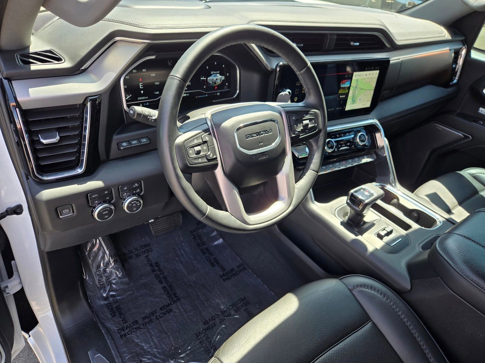 Used 2023 GMC Sierra 1500 Denali w/ Denali Reserve Package AWD/4WD image 21