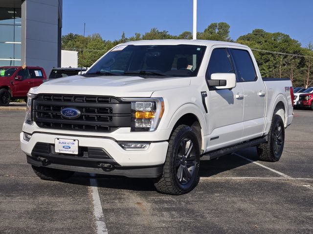 Certified 2023 Ford F150 Lariat AWD/4WD image 3
