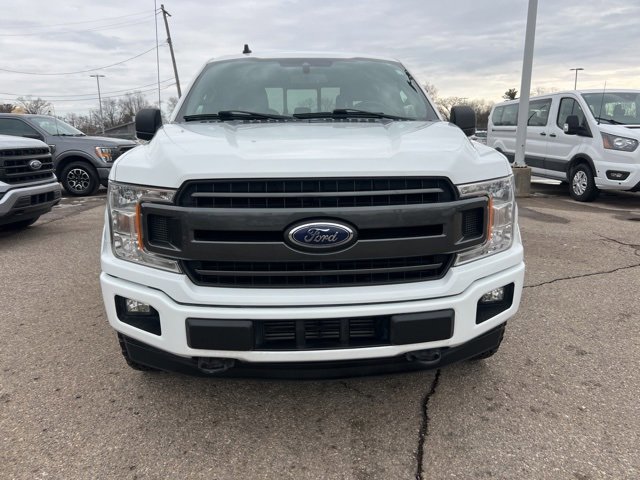 Certified 2020 Ford F150 XLT w/ Equipment Group 302A Luxury image 7