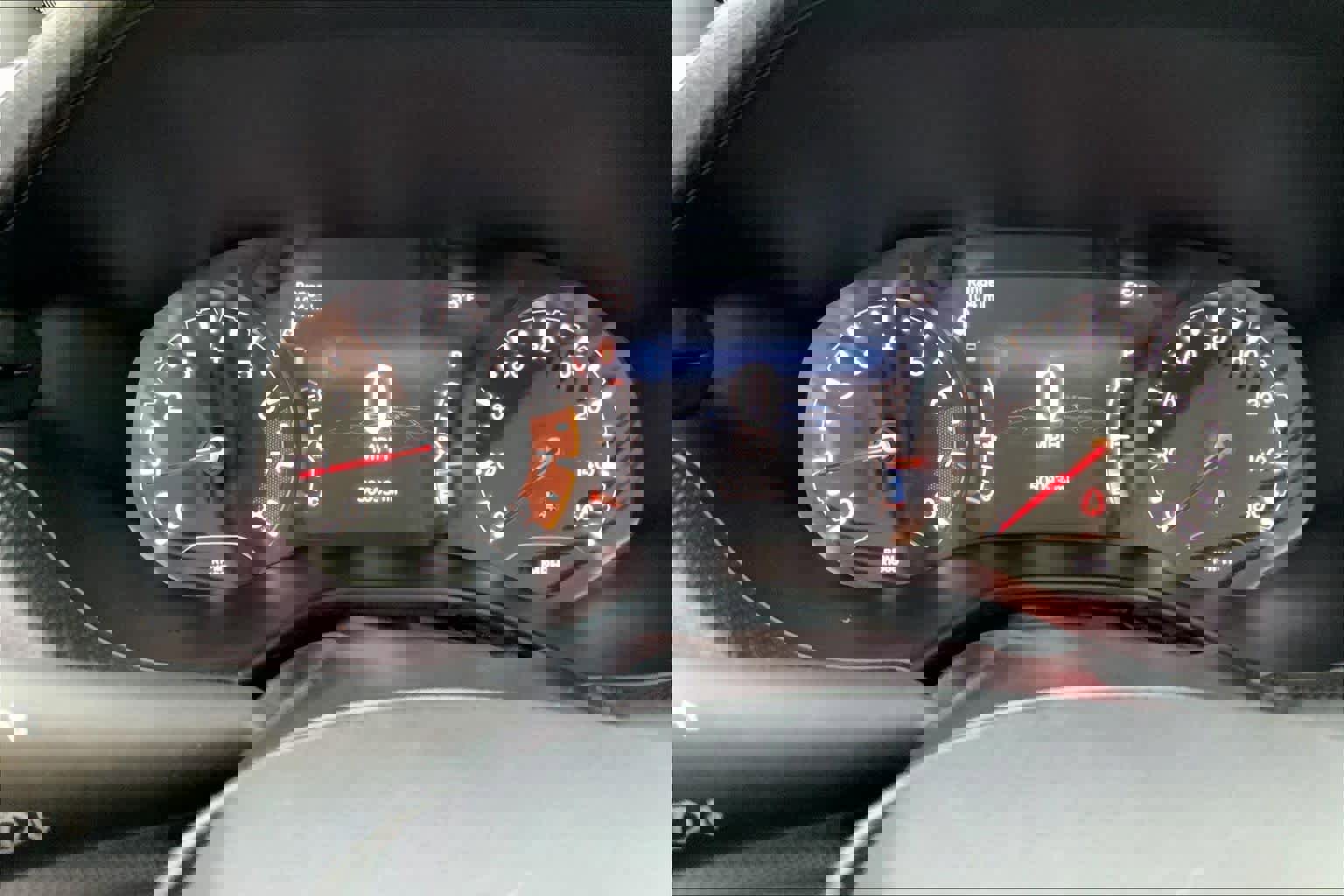 Used 2023 Jeep Compass Trailhawk image 24