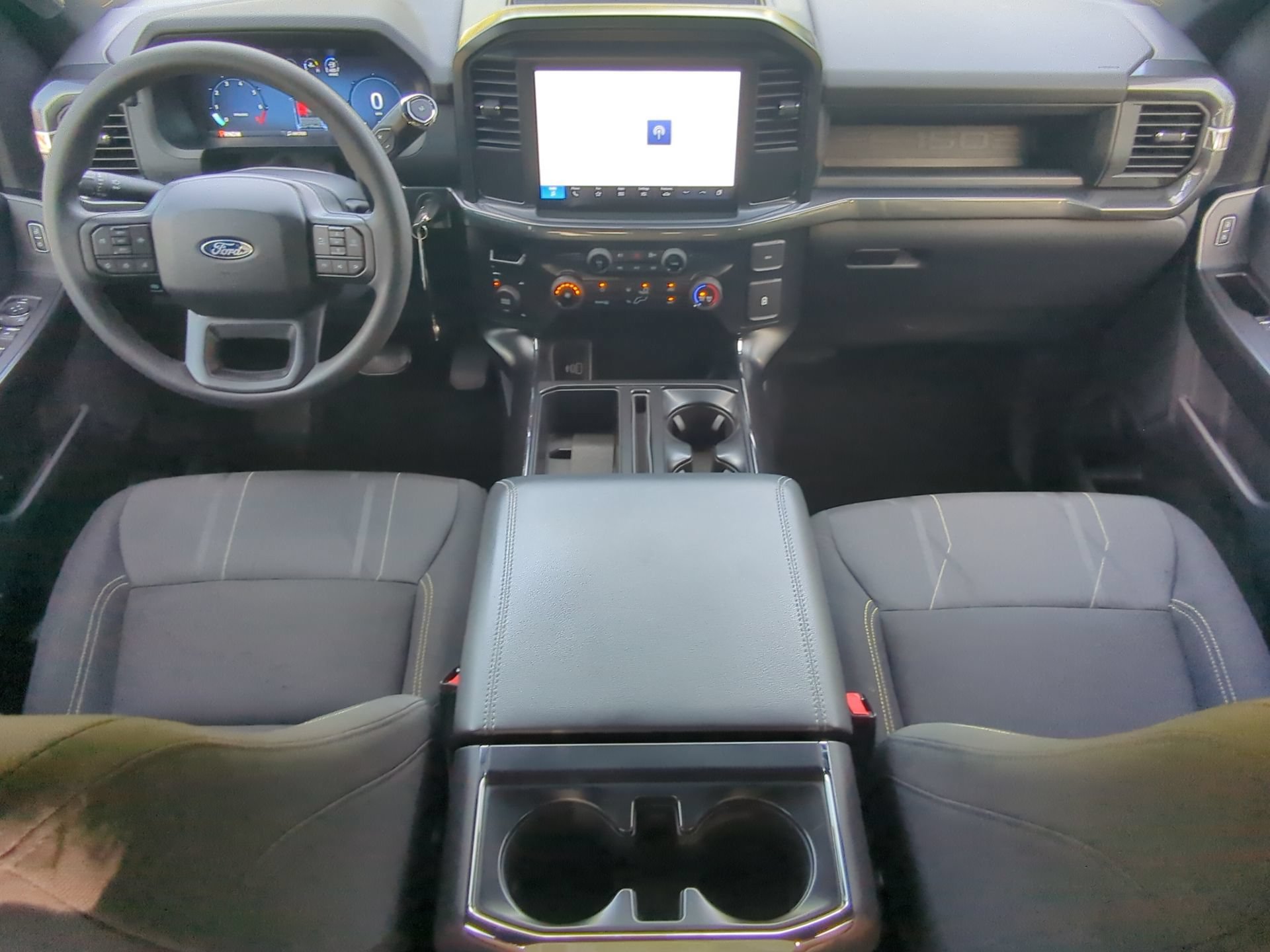 Certified 2025 Ford F150 STX AWD/4WD image 50