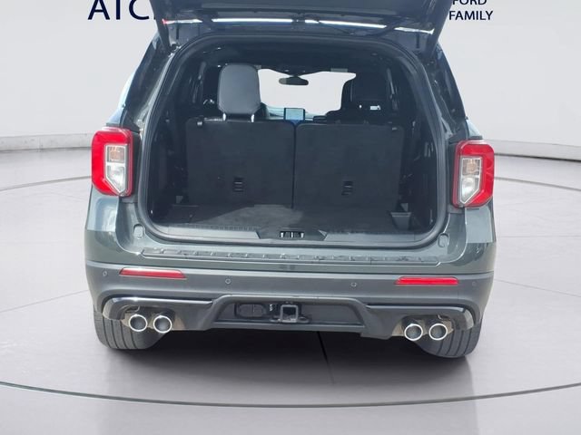 Certified 2024 Ford Explorer ST w/ Equipment Group 401A AWD/4WD image 7