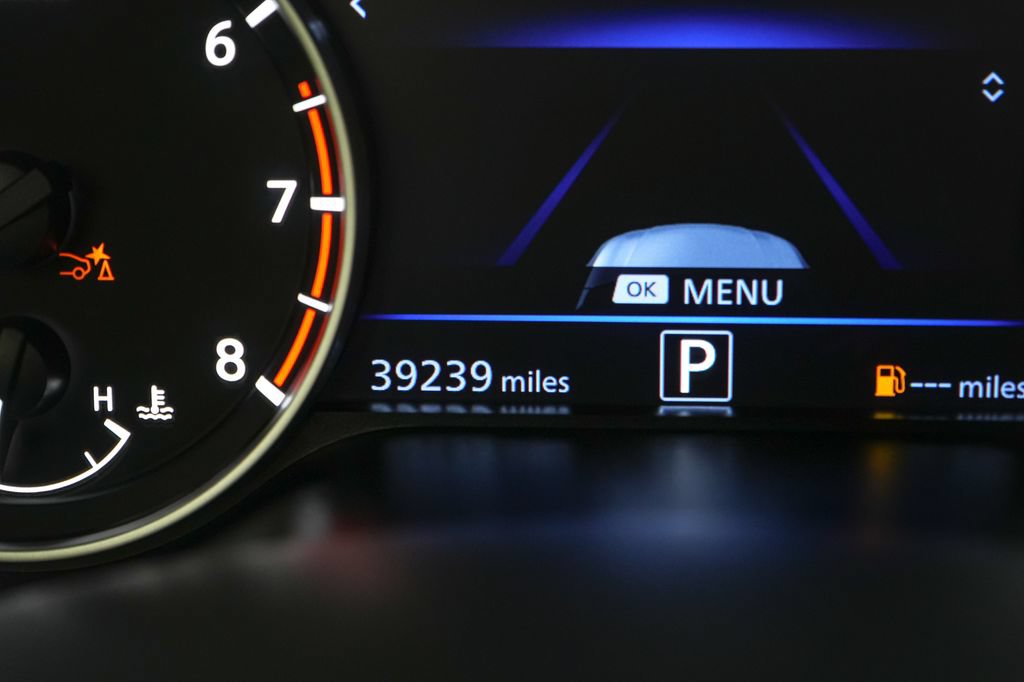 Used 2021 Nissan Altima 2.5 SL FWD image 18