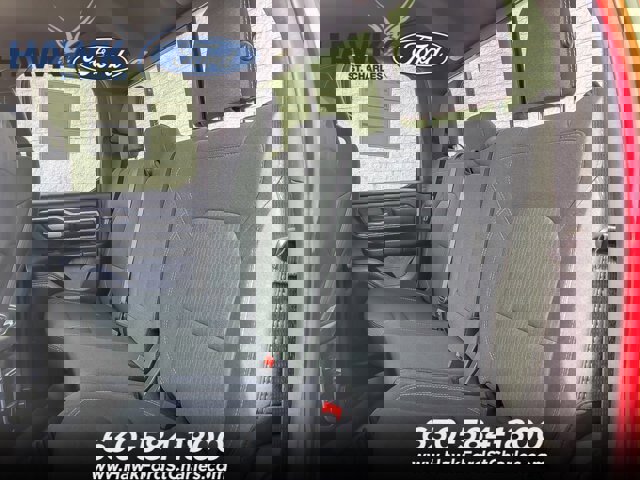 Used 2021 RAM 1500 Big Horn image 10