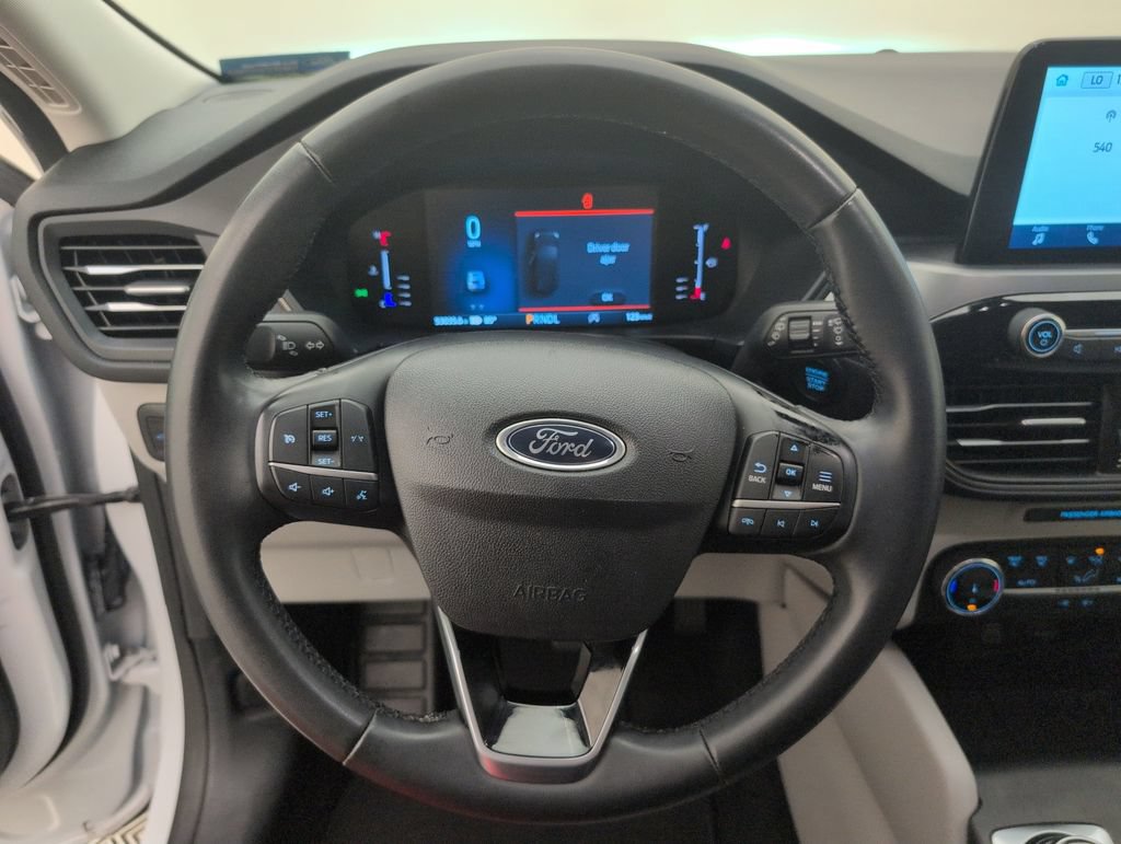 Certified 2024 Ford Escape Active FWD image 32