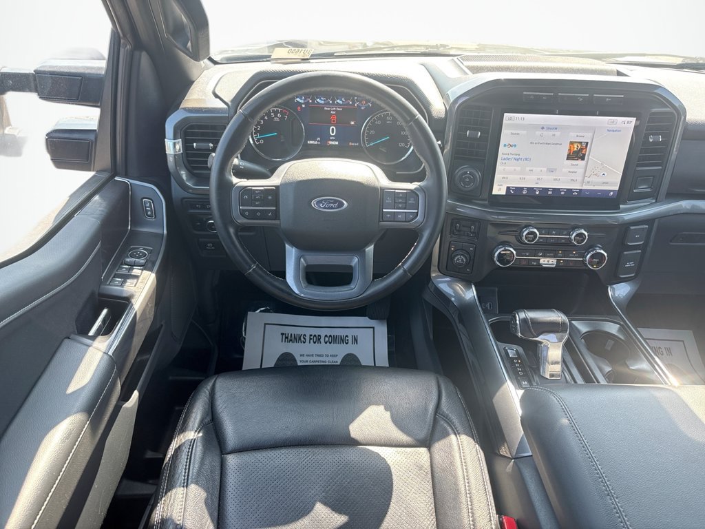 Certified 2023 Ford F150 XLT w/ Equipment Group 302A High AWD/4WD image 23