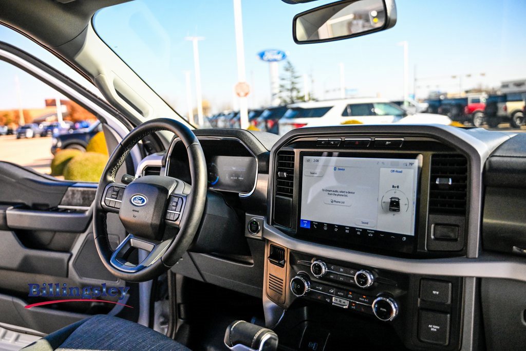 Certified 2023 Ford F150 Lightning XLT image 15