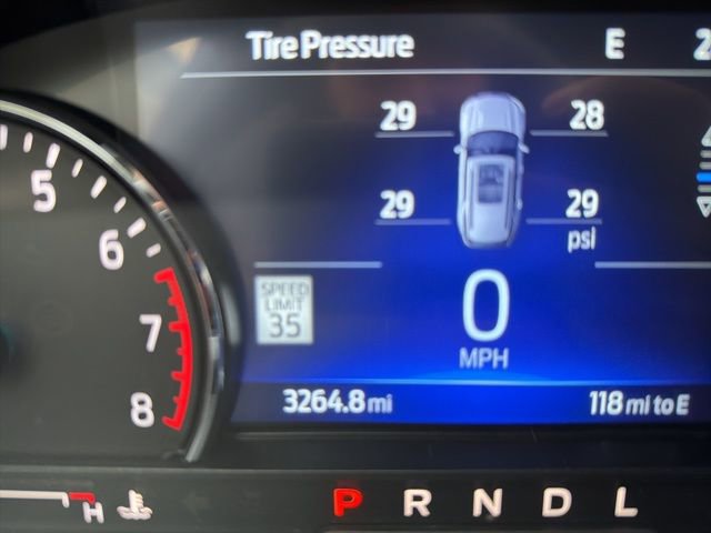 Certified 2023 Ford Explorer Limited w/ Equipment Group 301A image 9