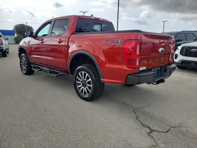 Certified 2019 Ford Ranger Lariat w/ Equipment Group 501A Mid AWD/4WD image 4