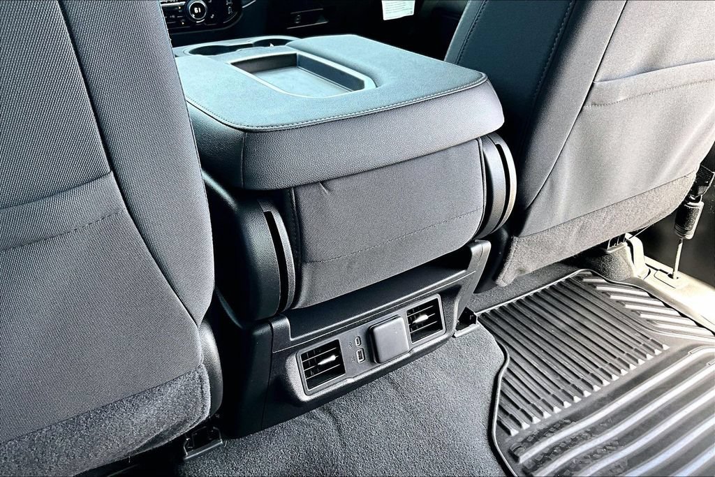 Used 2026 Chevrolet Silverado 1500 LT RWD image 34