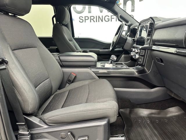 Certified 2021 Ford F150 XLT w/ Equipment Group 302A High image 12