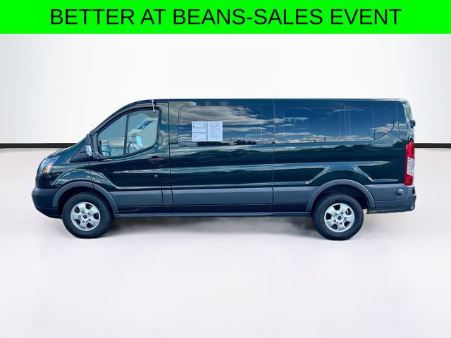Certified 2018 Ford Transit 350 XL RWD image 5