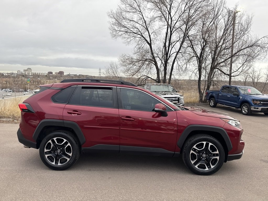 Used 2019 Toyota RAV4 Adventure image 8