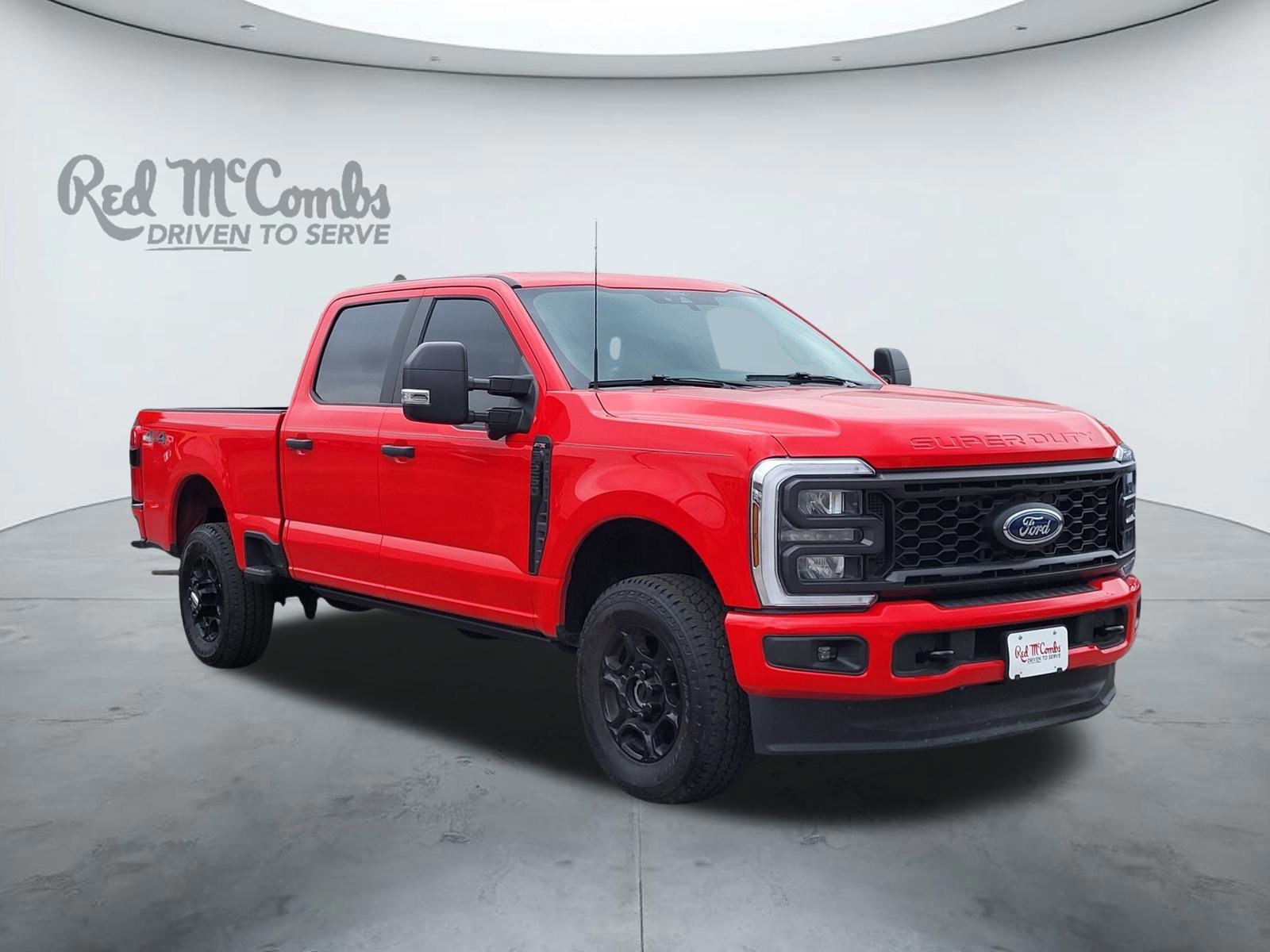 Certified 2025 Ford F250 XL w/ STX Appearance Package image 1