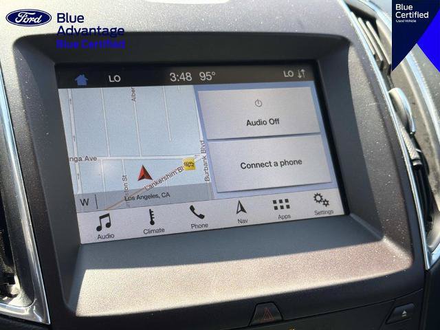 Certified 2019 Ford Edge Titanium w/ Equipment Group 301A AWD/4WD image 24