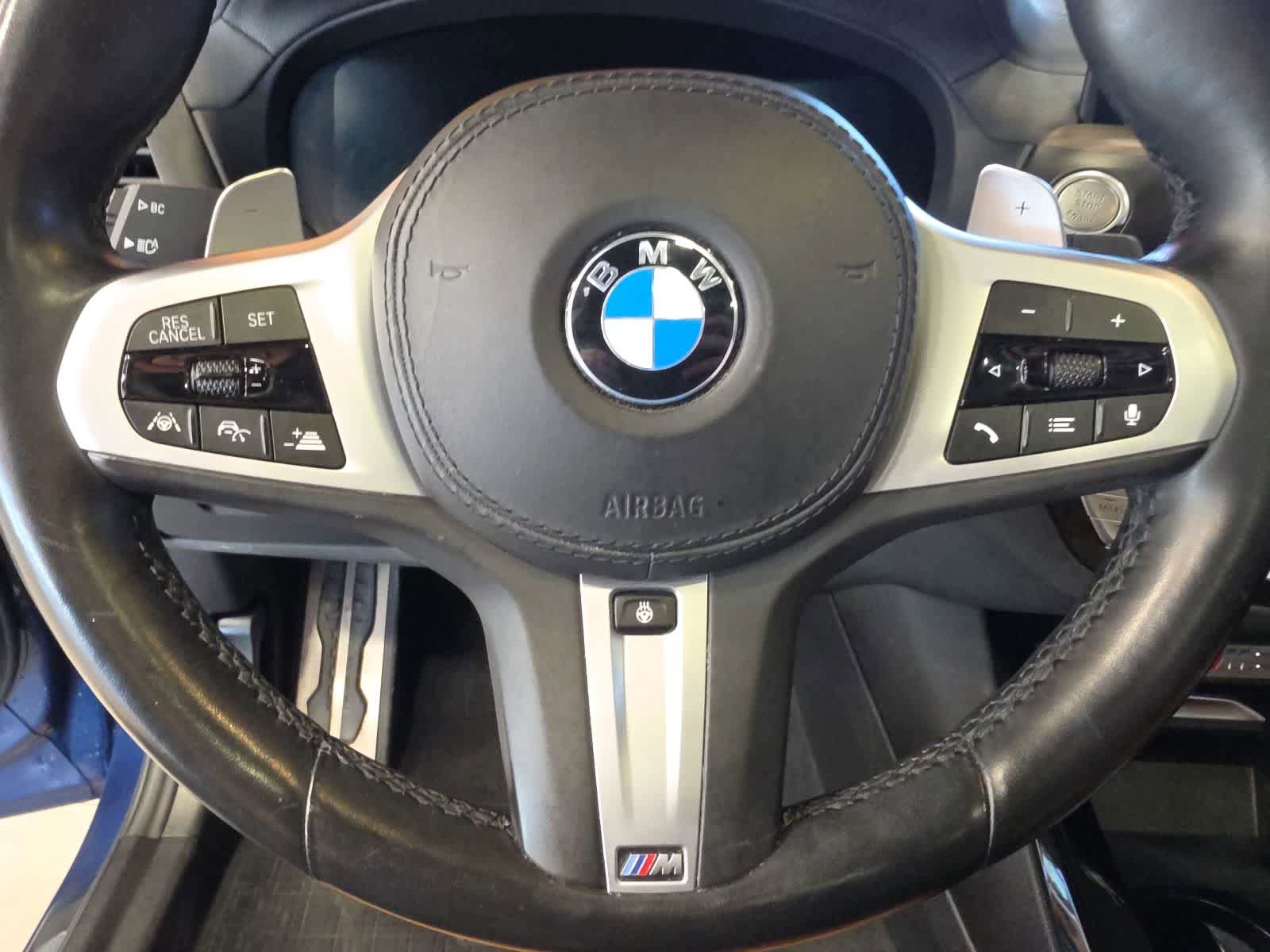 Used 2021 BMW X3 M40i w/ Executive Package AWD/4WD image 21