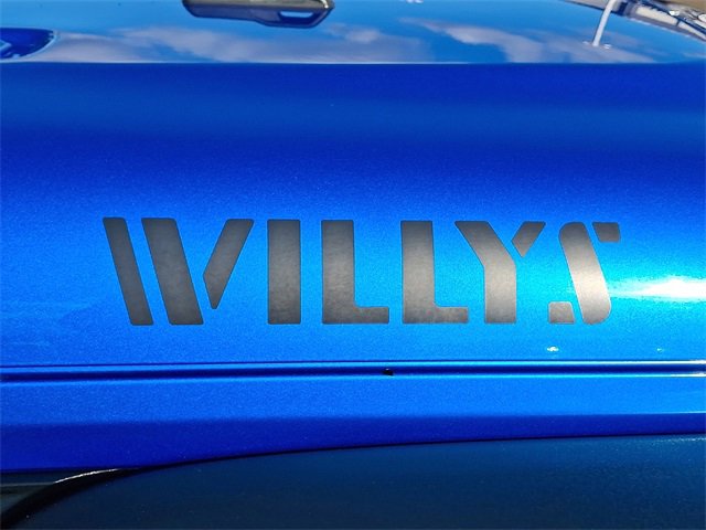 Used 2021 Jeep Wrangler Unlimited Sport image 29