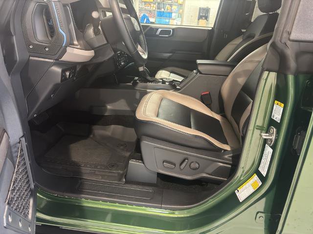 Certified 2024 Ford Bronco Wildtrak image 11