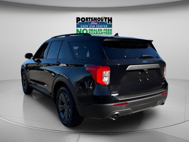 Certified 2022 Ford Explorer XLT w/ Equipment Group 202A AWD/4WD image 26