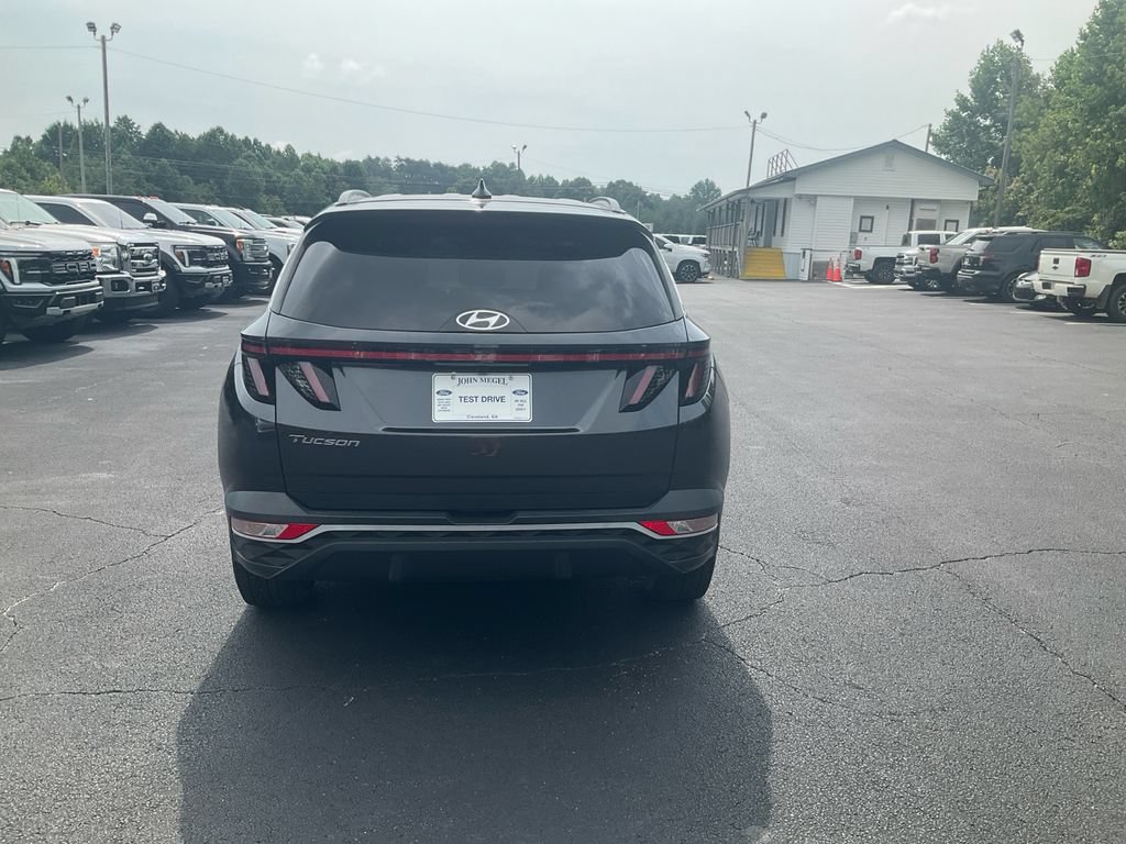 Used 2023 Hyundai Tucson SEL FWD image 6