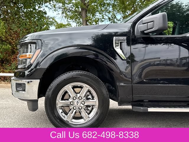 Certified 2025 Ford F150 XLT w/ Equipment Group 301A Standard RWD image 5