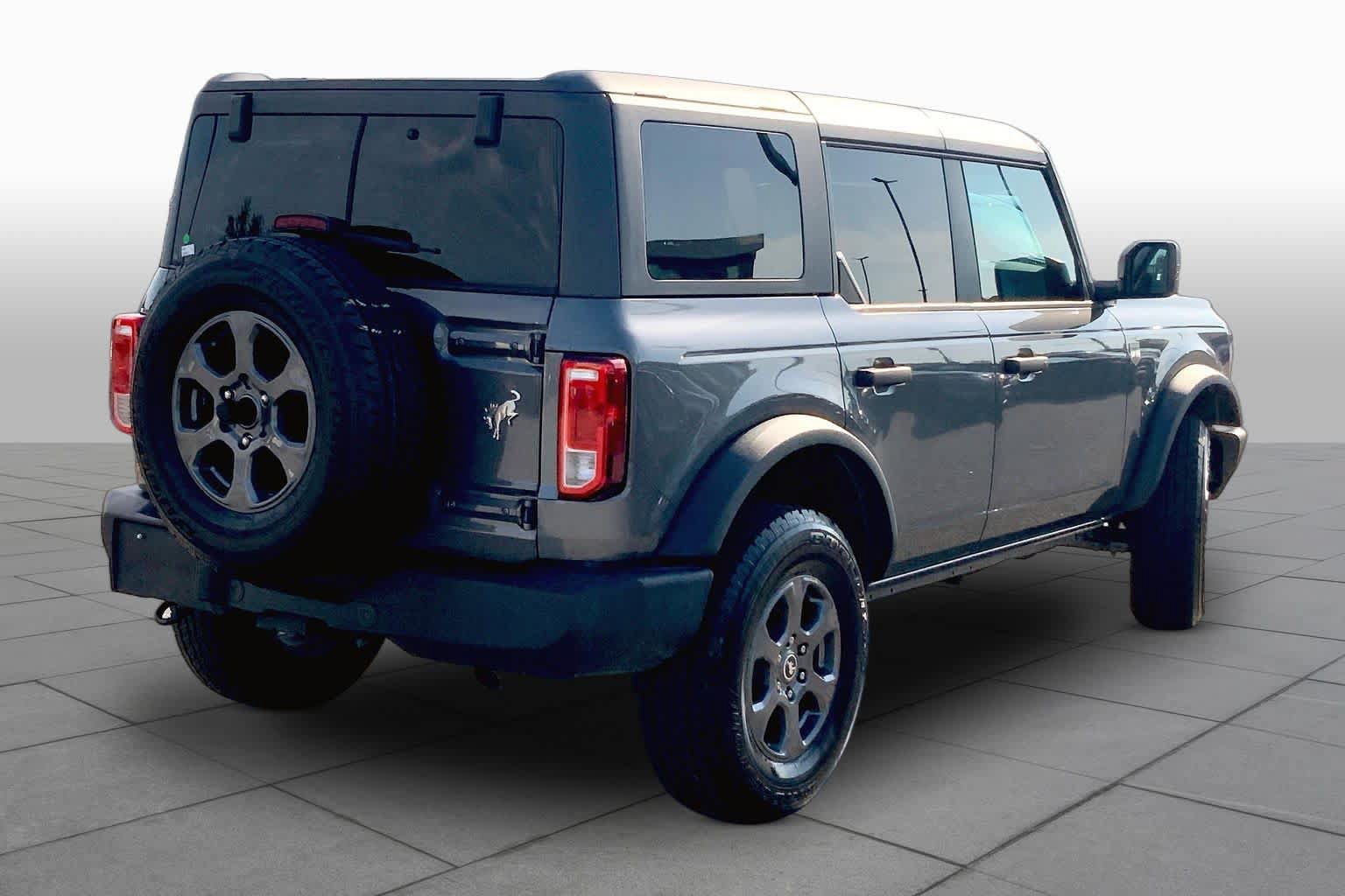 Certified 2025 Ford Bronco Big Bend AWD/4WD image 12