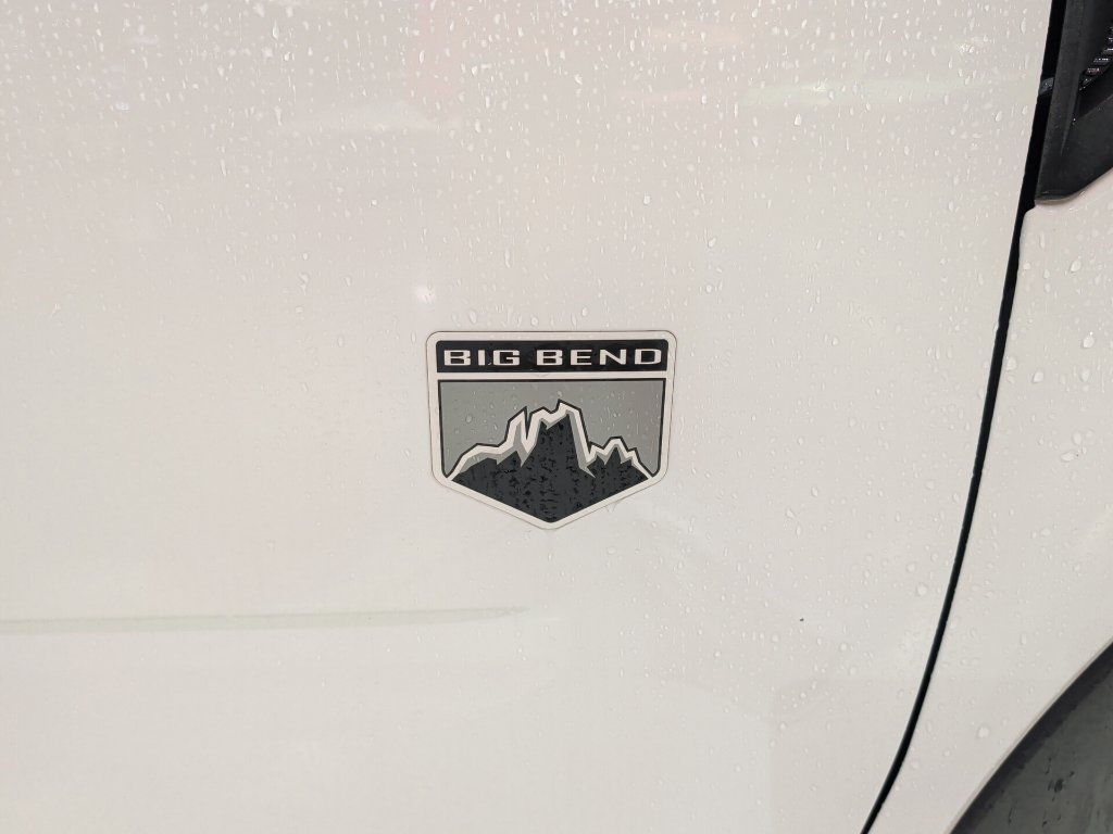 Certified 2024 Ford Bronco Sport Big Bend w/ Convenience Package AWD/4WD image 8