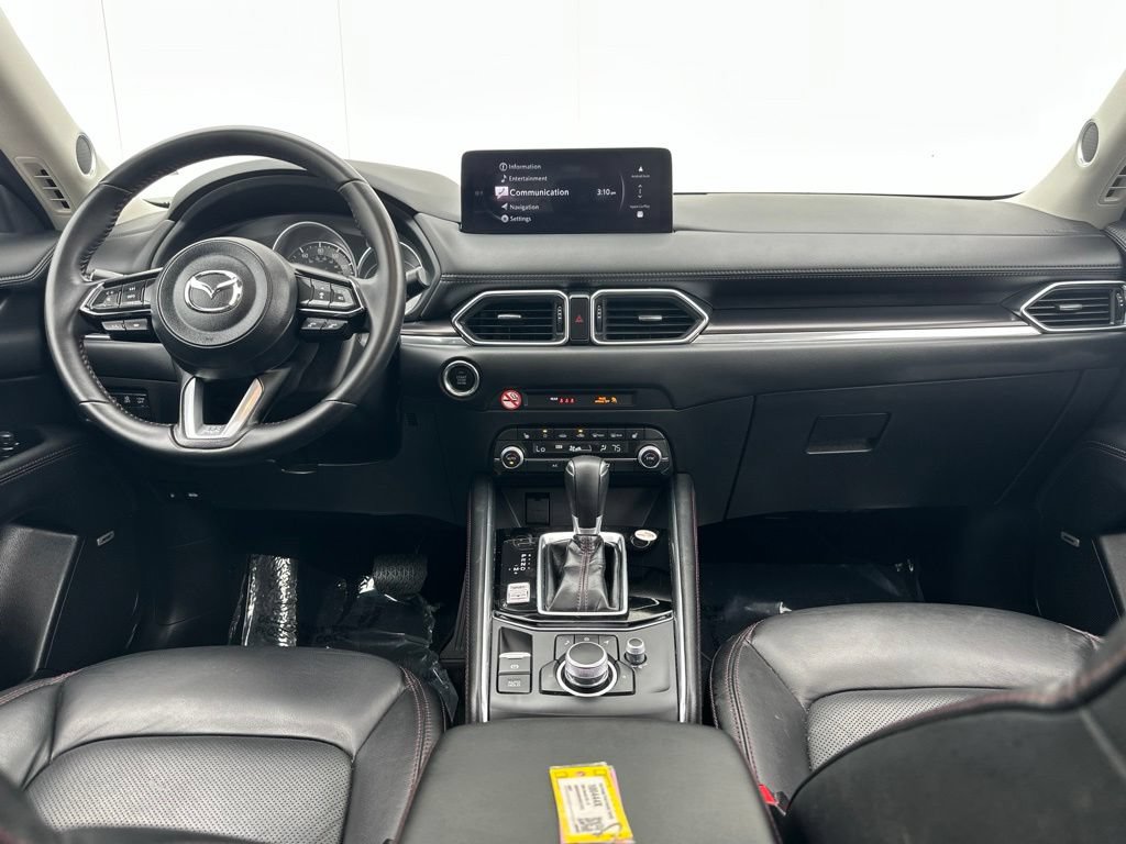 Used 2025 MAZDA CX-5 Carbon Edition AWD/4WD image 41
