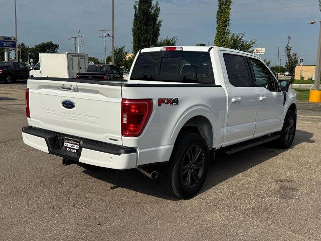 Certified 2023 Ford F150 XLT w/ Equipment Group 302A High AWD/4WD image 5