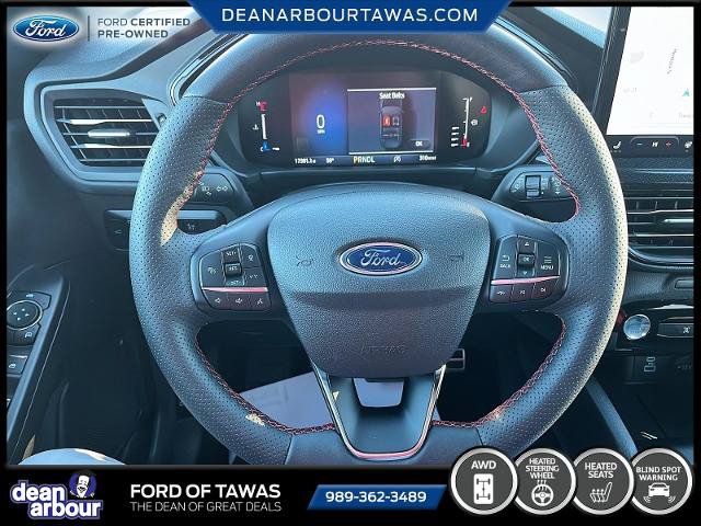 Certified 2023 Ford Escape ST-Line w/ Tech Pack #1 AWD/4WD image 7