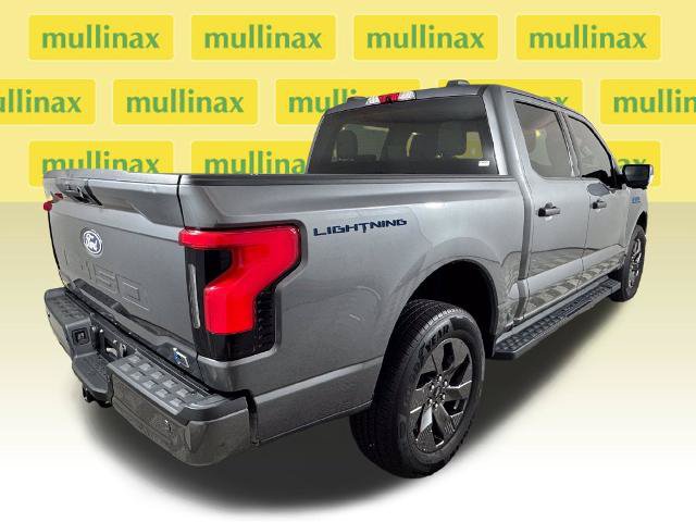 Certified 2024 Ford F150 Lightning XLT w/ Max Trailer Tow Package AWD/4WD image 4