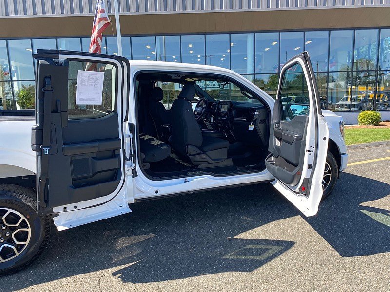 Certified 2023 Ford F150 XL w/ STX Appearance Package AWD/4WD image 10