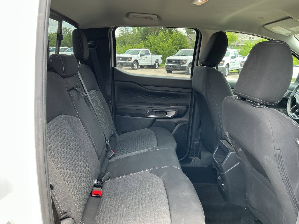 Certified 2025 Ford Ranger XLT w/ FX4 Off-Road Package AWD/4WD image 19