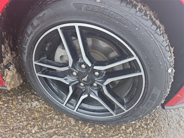 Certified 2023 Ford Mustang Convertible w/ Equipment Group 101A image 13