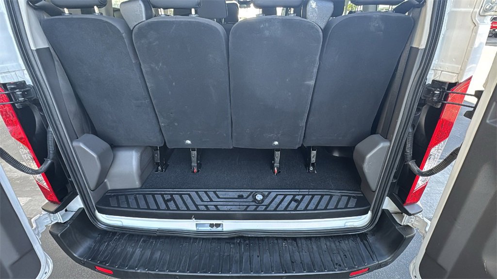 Certified 2022 Ford Transit 350 XLT image 24