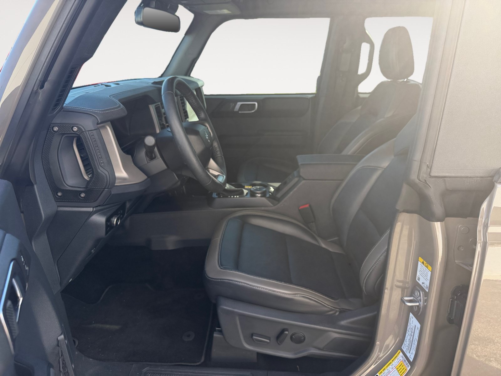 Certified 2025 Ford Bronco Outer Banks AWD/4WD image 9